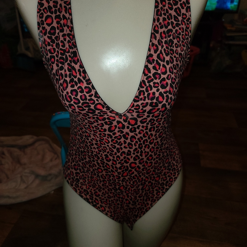 Victoria Secret VS PINK bodysuit